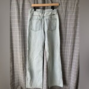 Kancan light wash denim.  Size 27.  New with tags
